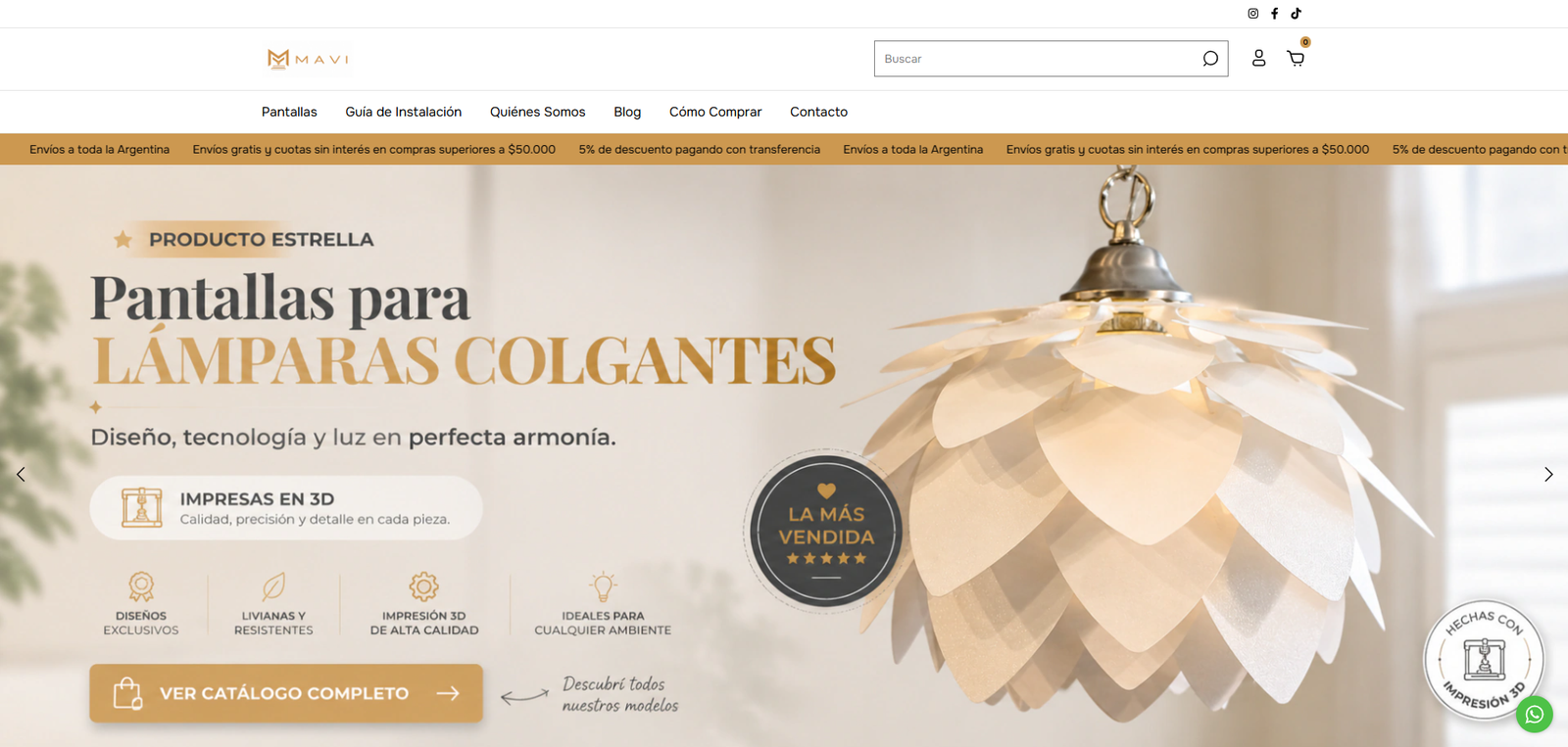 Mavishop | Tiendanube