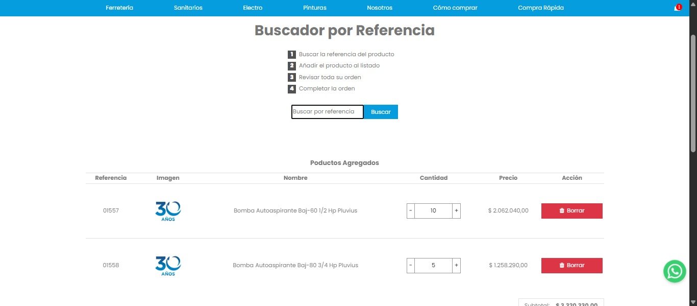 PrestaShop Compra Rápida
